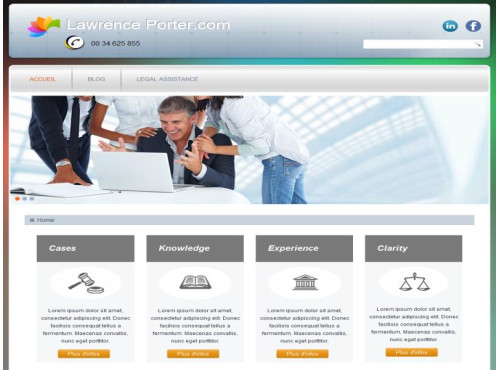 Lawrence Porter (joomla)